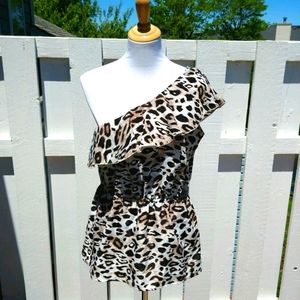 Off the Shoulder Top L/12